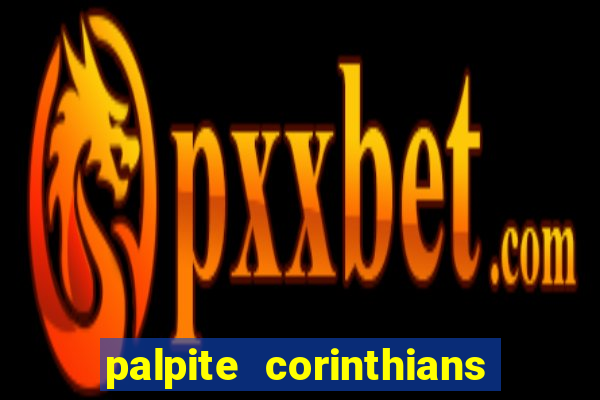 palpite corinthians x bahia